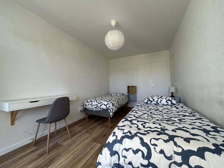 غرفة النوم 2