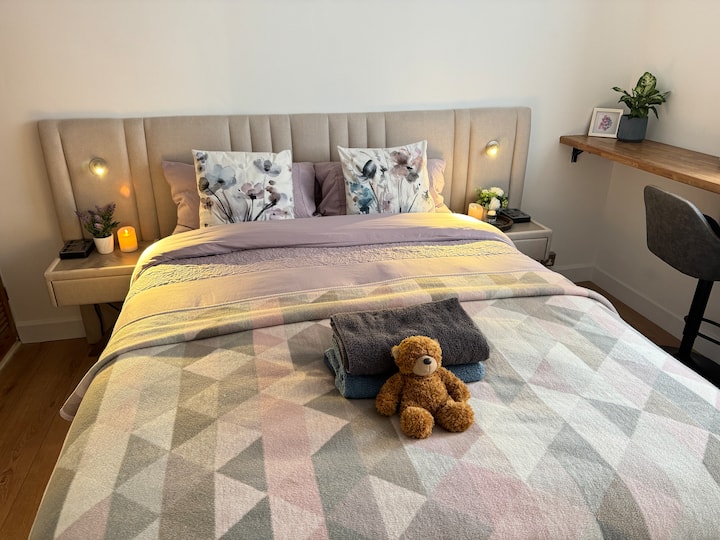 Central Beautiful Room Incl. Free Parking - Oxford
