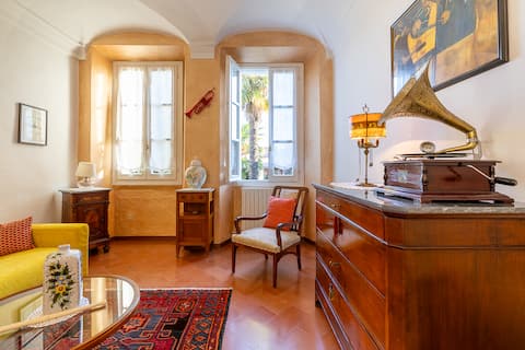Vivaldi Apartment Antica Casa Balsari Lake Maggiore