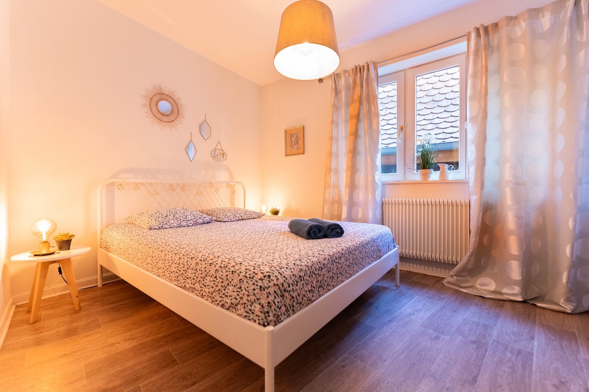 ห้องนอน