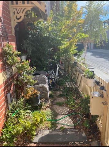 Victorian Terrace on Bevan Cottage
