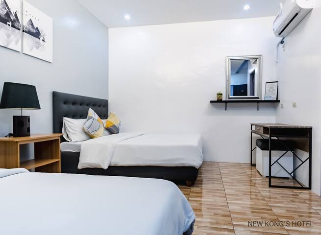 New Kongs Hotel managed Airbnb listing 1