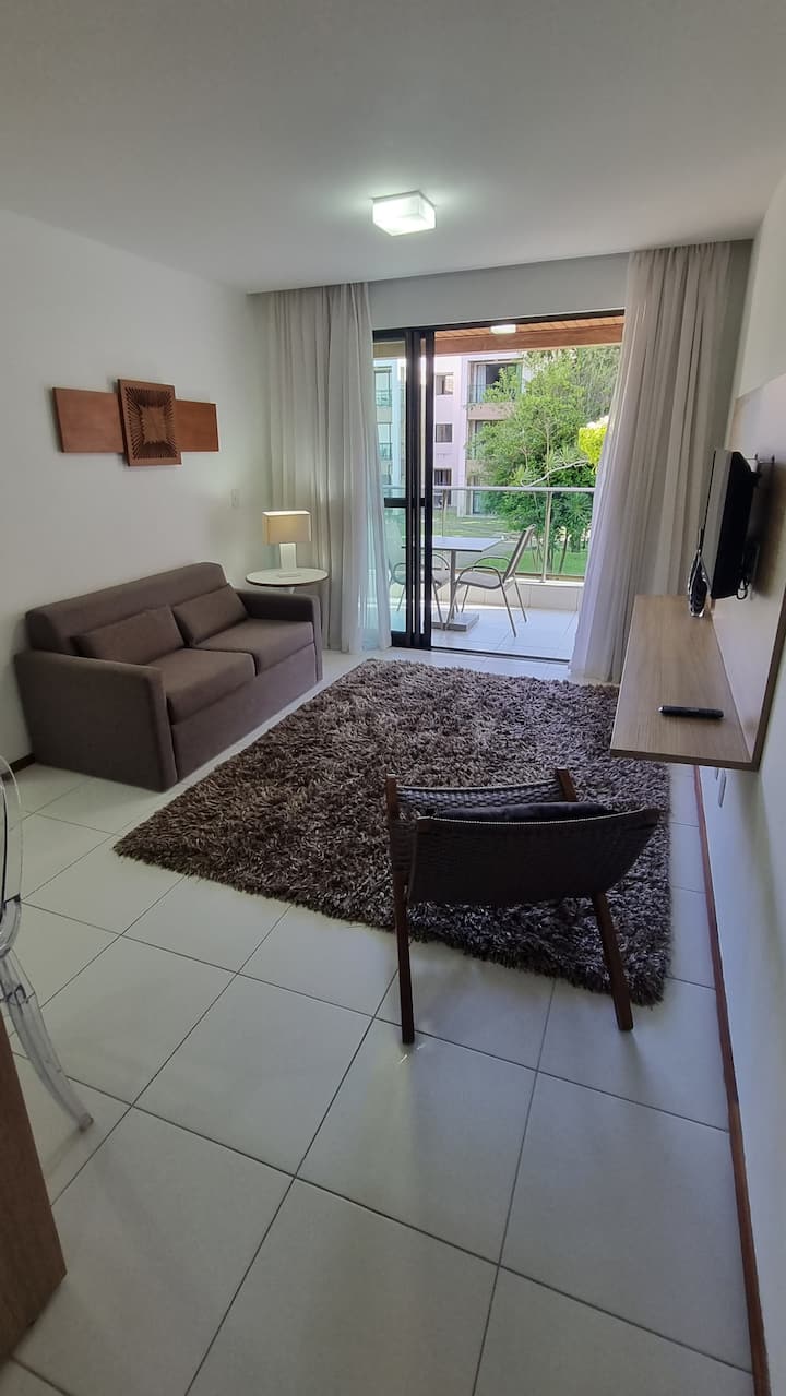 Loa Resort & Residence - Apt Familiar De 2 Quartos - Alagoas