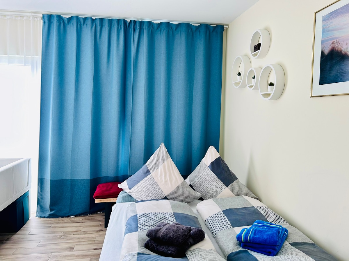 Top Airbnb: Fewo Graal Müritz Sobierajczyk à Gelbensande