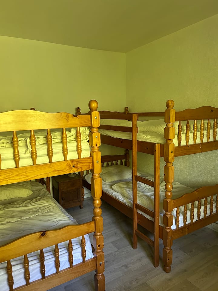 Най - долната спалня 