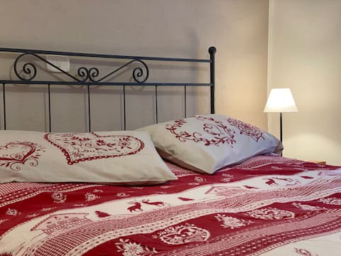 Great for families: your home in the Dolomites