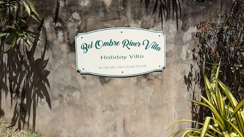 Bel Ombre River Villa
