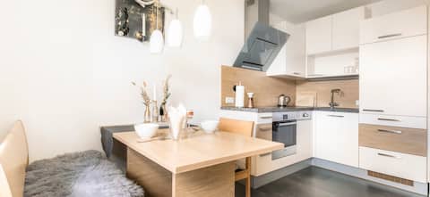 Bodenberg apartment for 2 people
