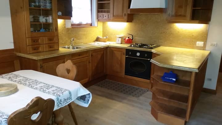 Appartamento  Erta
Cin
It021047b4swysgzan - San Vigilio di Marebbe
