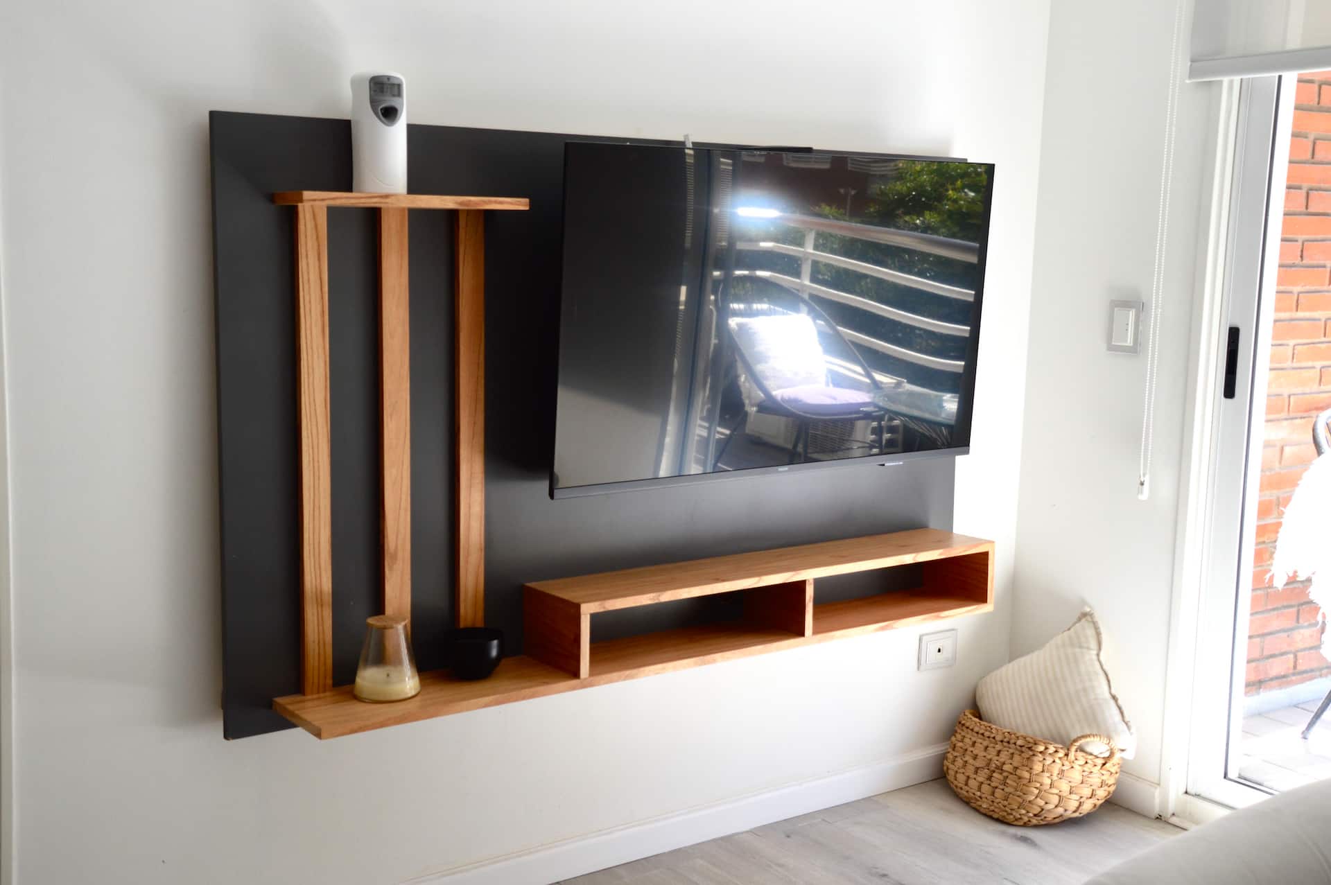 Apartamento de 2 quartos em Puerto Madero