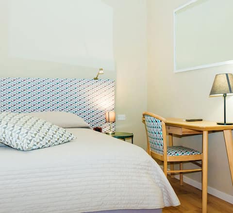 Double room with breakfast