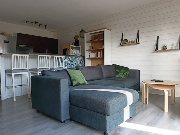 Le Chalet Du Delta - Chez Lo - Mios