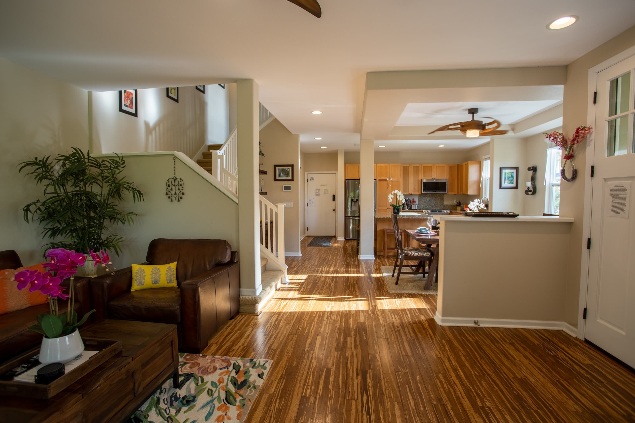Home in Princeville · ★4.98 · 4 bedrooms · 4 beds · 2.5 baths - Image 4
