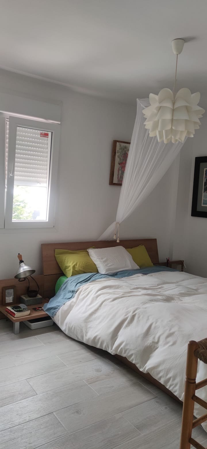 غرفة النوم 1