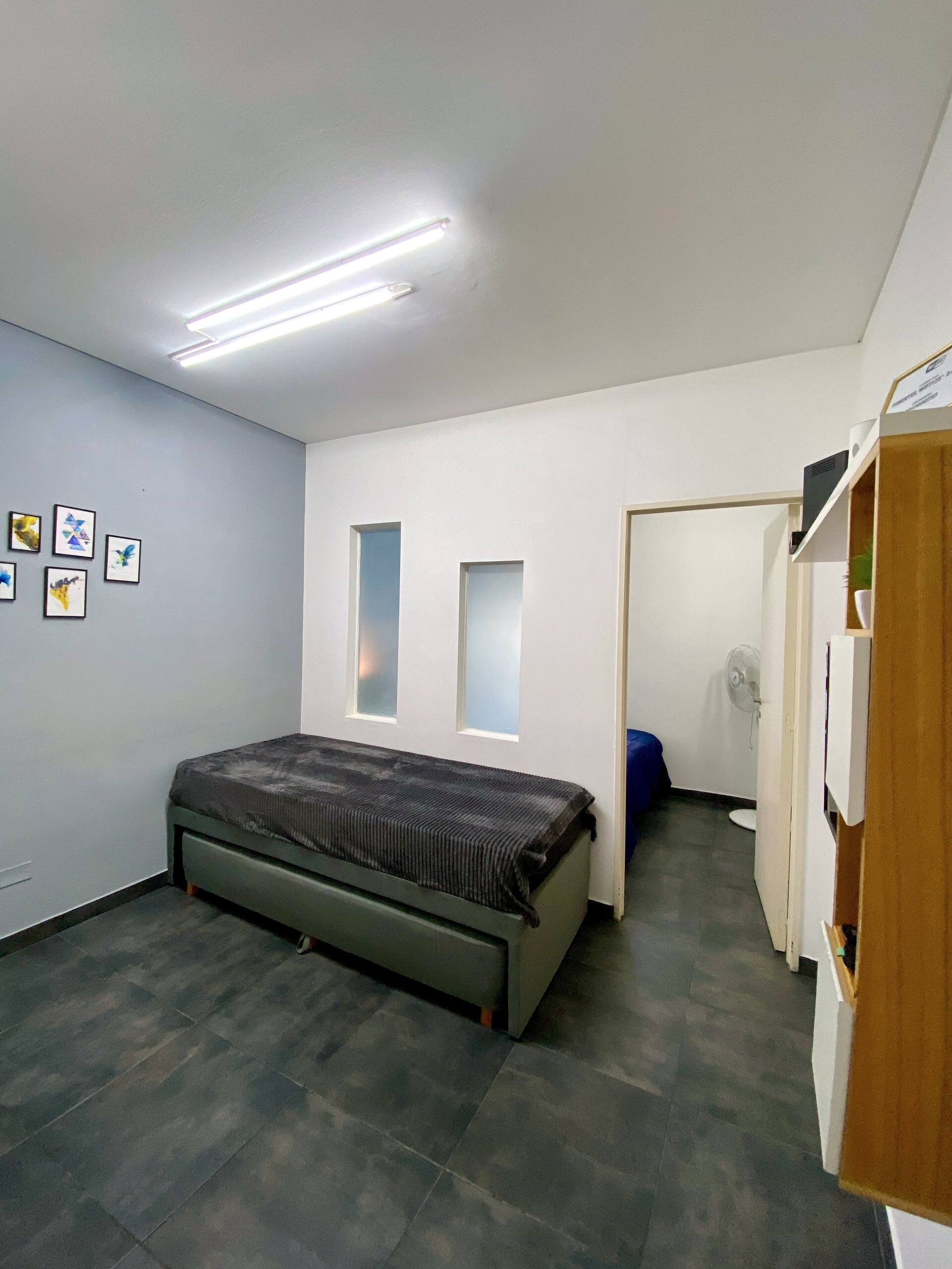 Квартира-студия 22 m² в San Nicolás