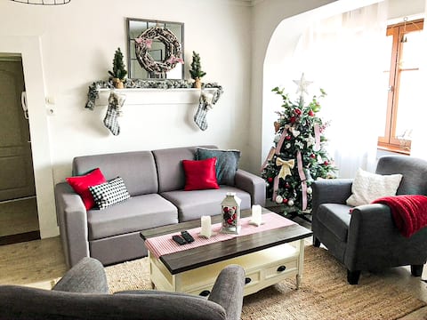 La Vigne Dort **** romantic cocoon near Colmar