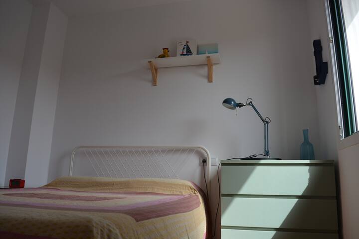 غرفة النوم 1