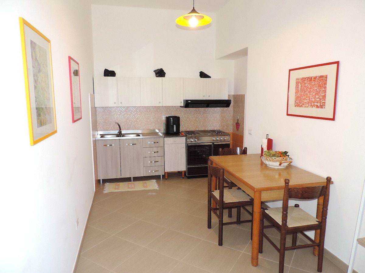 Popular Airbnb listing: "Casa Filicudi" in Lipari