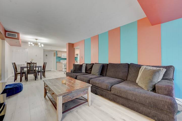 Penthouse Strip Views! Bellagio & Cosmo – 2Bd/2Ba gallery image 5