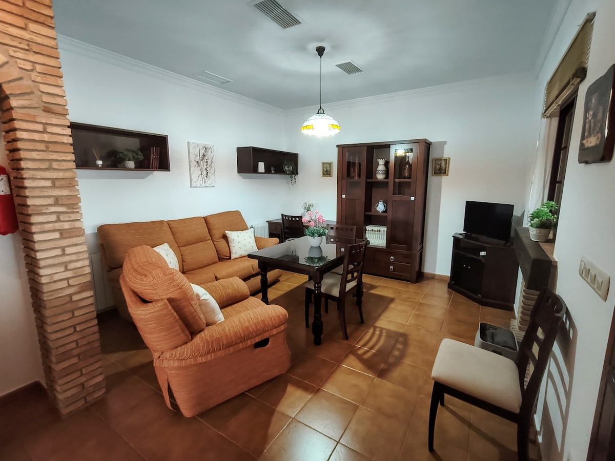 Top Airbnb: Apartment I Cortijo de los Jacintos à Ronda