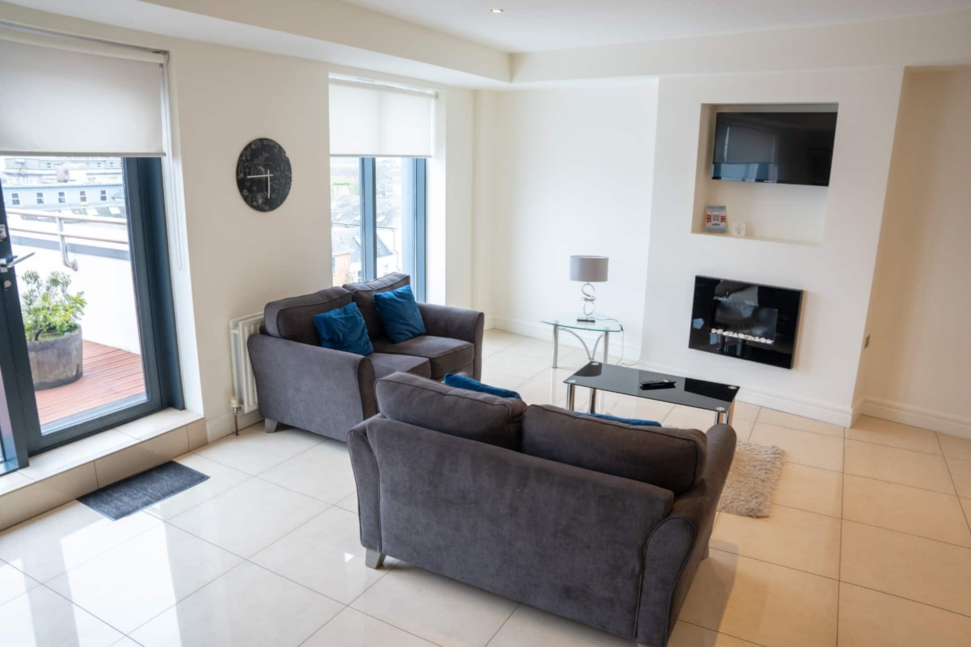 One Bedroom CityPoint Apartment
