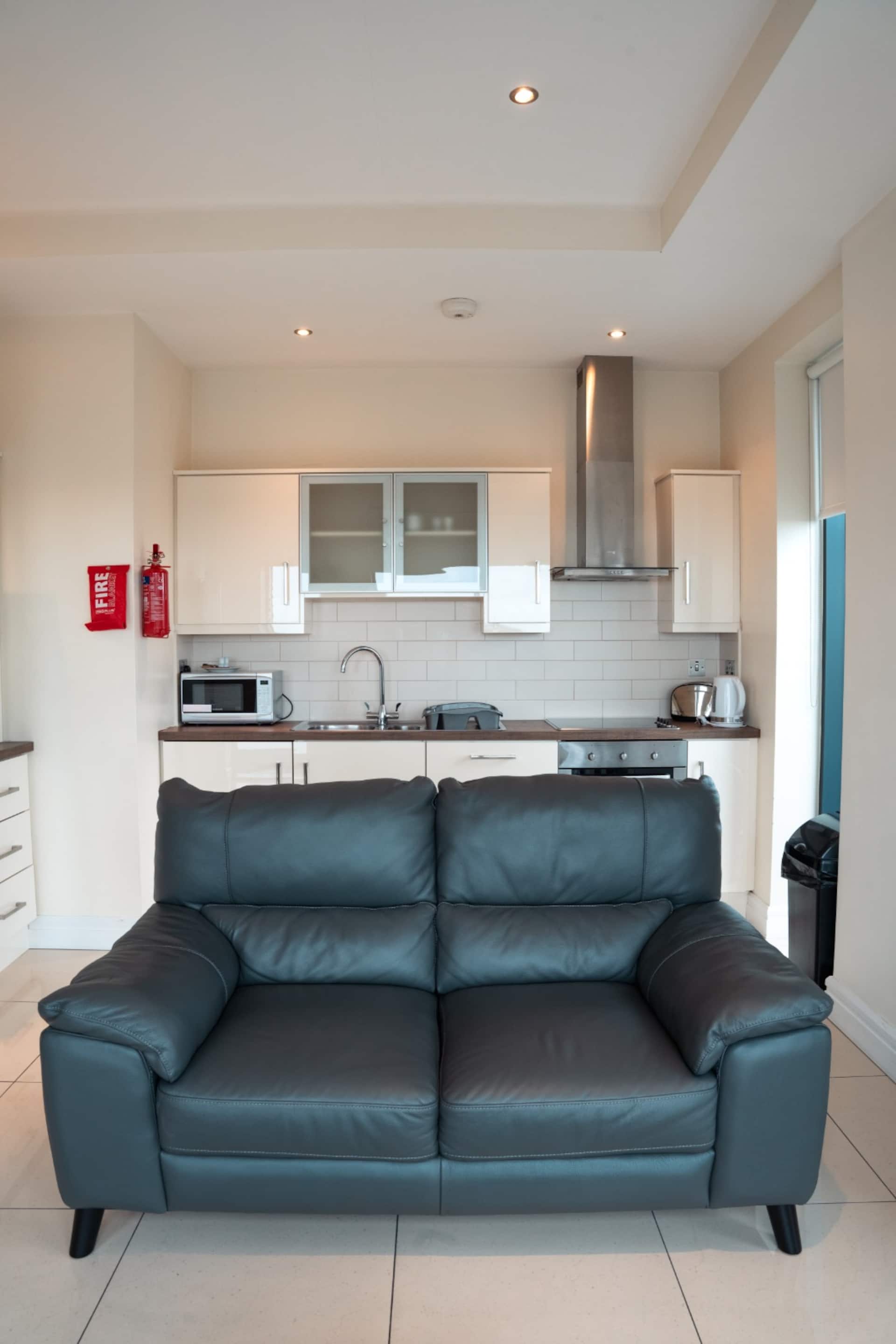 One Bedroom CityPoint Apartment — photo 2