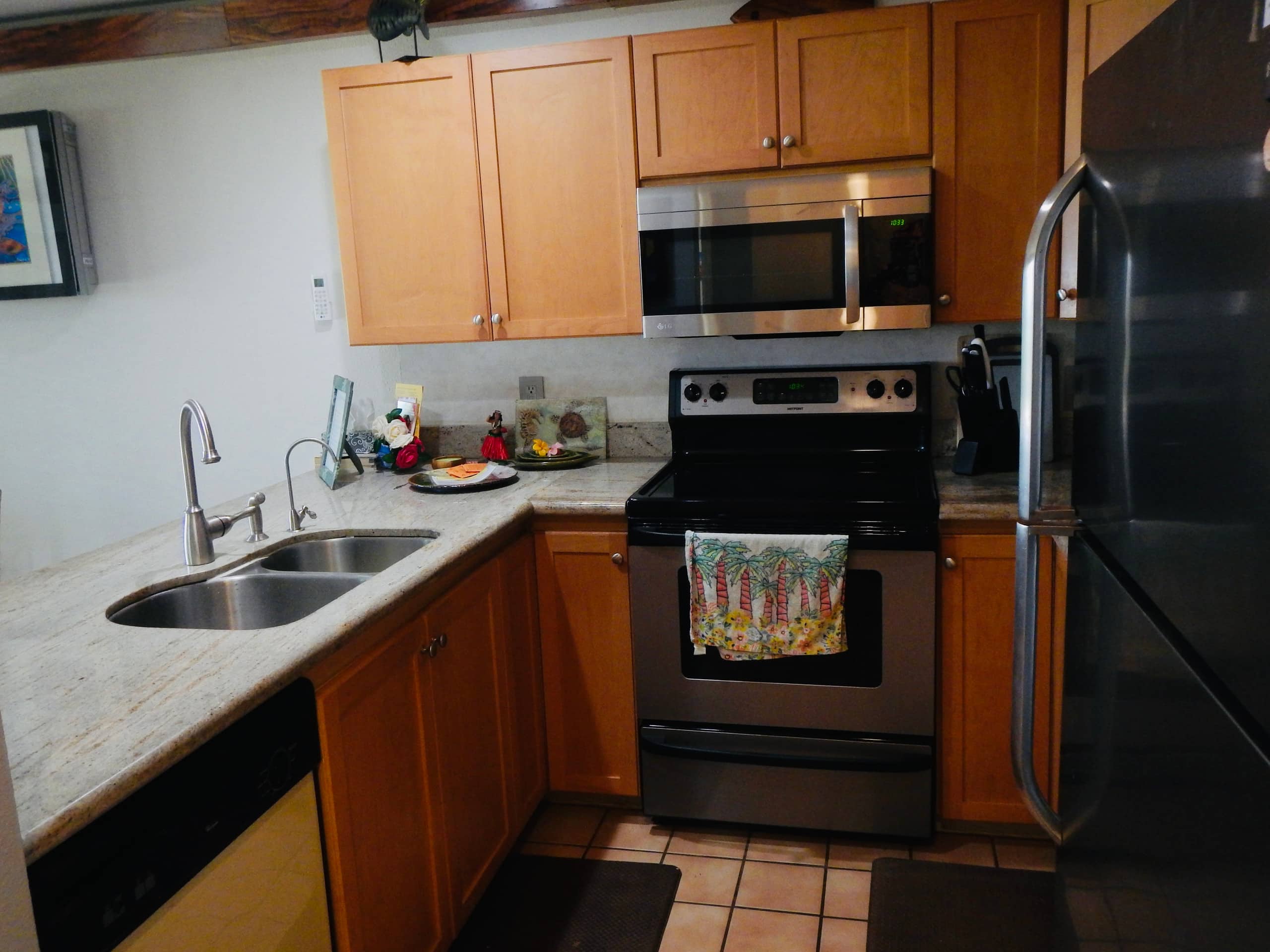 Condo in Kihei · ★4.98 · 1 bedroom · 2 beds · 2 baths - Image 1