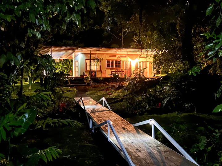 Quintaesencia: Arte Y Naturaleza - Guapiles