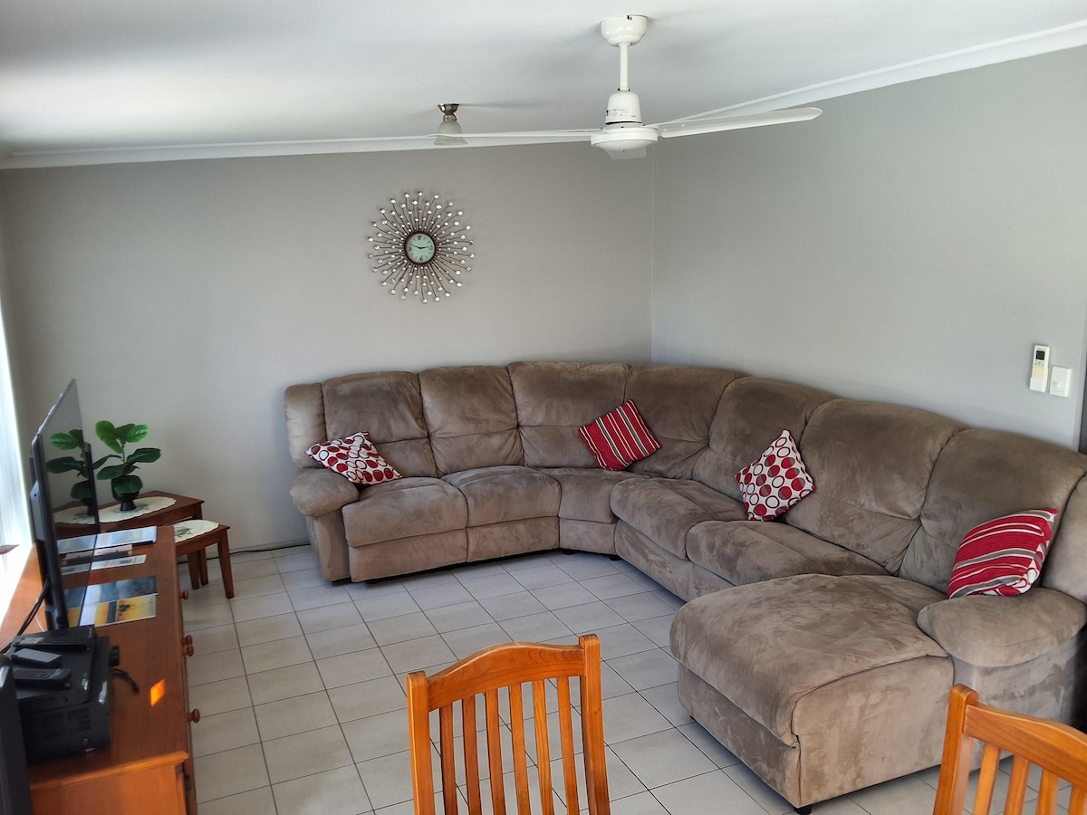 Top performing Airbnb: Golf Haven Guest House Central Coast NSW in Central Coast Council