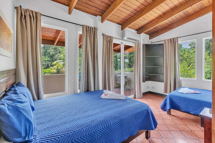Dormitorio n.° 3 (2 camas dobles)