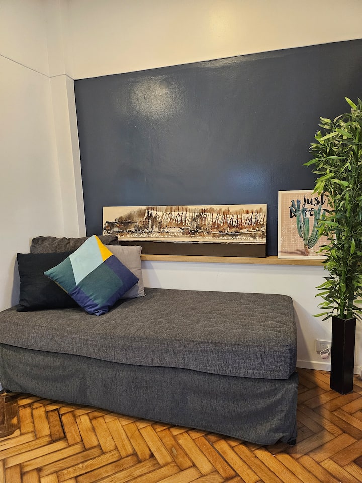 Студия в San Nicolás рядом с Обелиском и Av. Corrientes