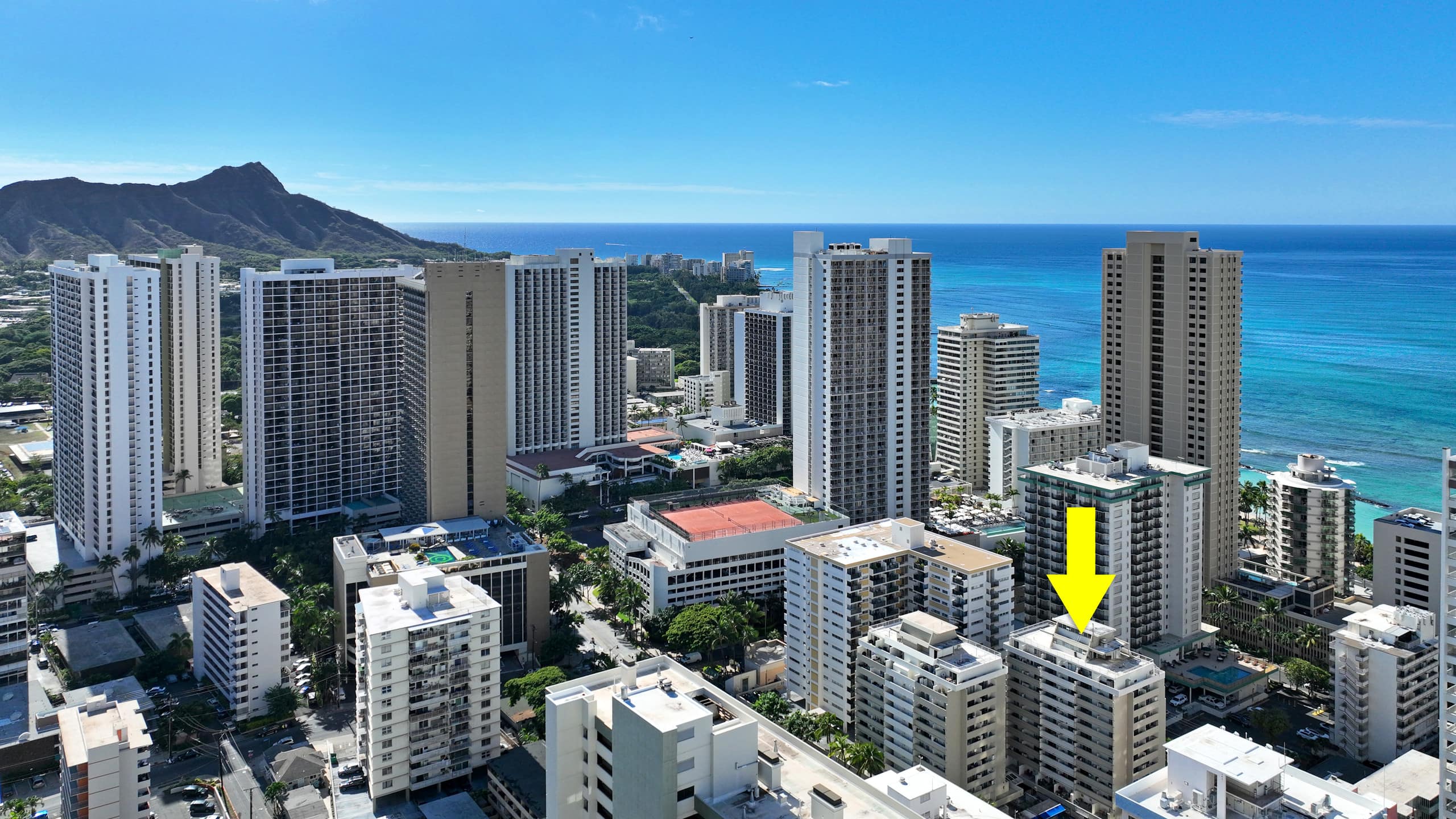 Condo in Honolulu · ★4.66 · Studio · 1 bed · 1 shared bath - Image 23