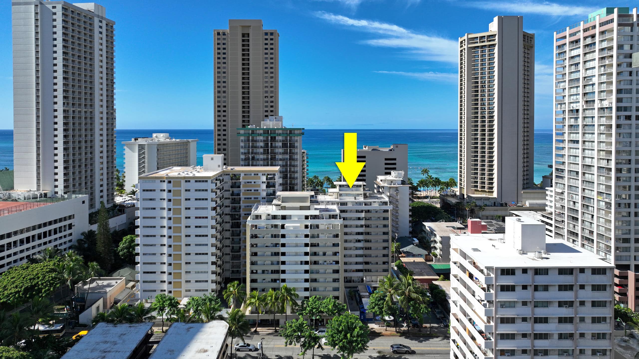 Condo in Honolulu · ★4.66 · Studio · 1 bed · 1 shared bath - Image 21