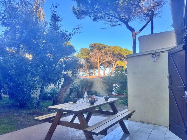 Appartement * Les Pieds Dans L’eau (E) - Calvi