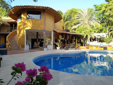 Boutique Guest House, El Yaque, Margarita Island