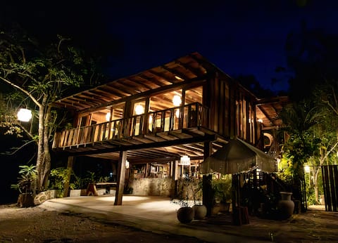 Anand Ecoaldea I Shama Lodge
