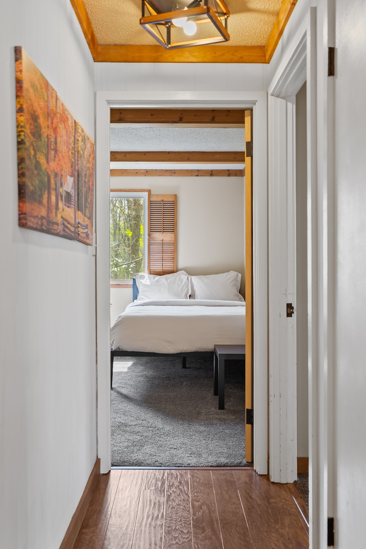 Dormitorio 2 - 2 camas dobles