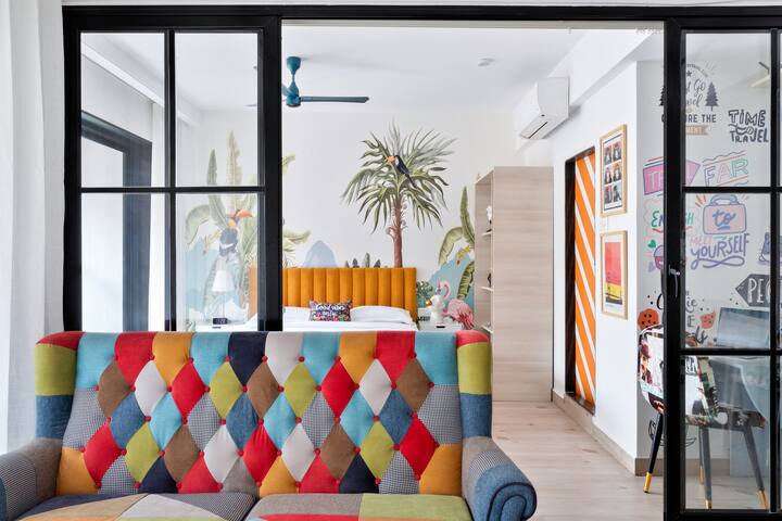 Living room image 8