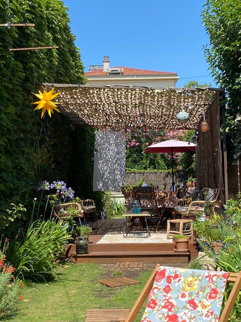 Popular Airbnb listing: Charming house in a quiet area of Montpellier. in Les Cévennes