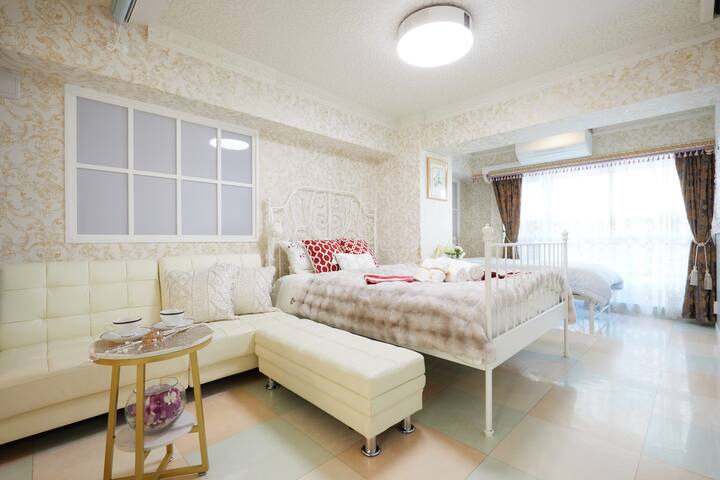 3mins walk Higashi-Shinjuku/3BRs gallery image 4