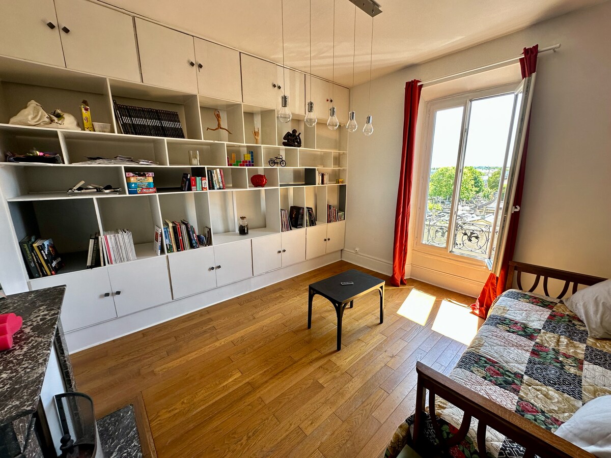 Top Airbnb: Apartment - Near the Palace of Versailles à Le Chesnay Rocquencourt
