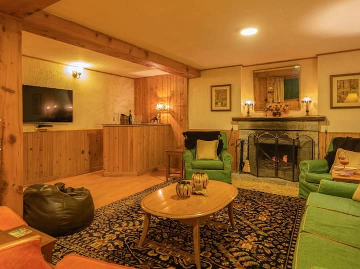 Teddy's Lodge- A Luxury 2 Bedroom Cottage. - ダルフージー