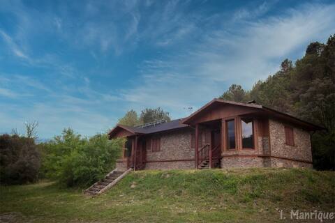 Casa Govinda. Ordesa Pirineo Huesca
