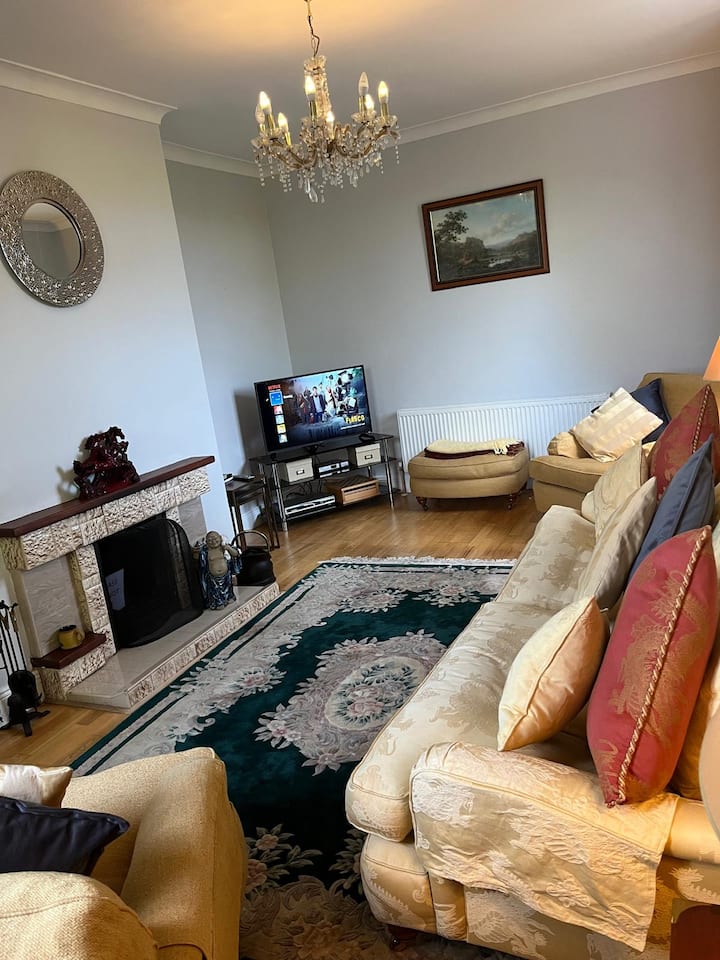 ห้องนั่งเล่น