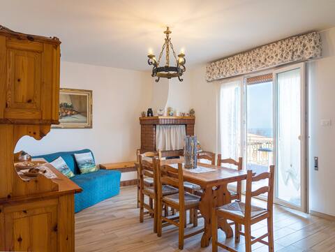 Renovated apartment on the Trabocchi Coast