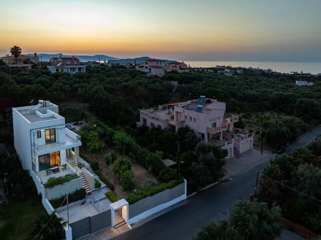 Villa Darazzo – Private pool – Close to beaches