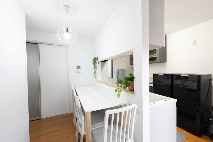 新宿 1站地/新大久保站5分钟(JR山手线) /2浴室2卫生间/独栋别墅/韩国商业街/歌舞伎町10分 gallery image 3