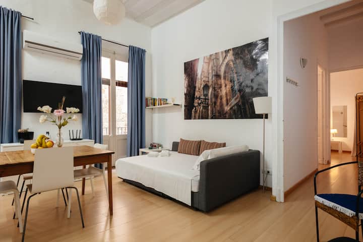 Bellafila Gothic - Barcelona