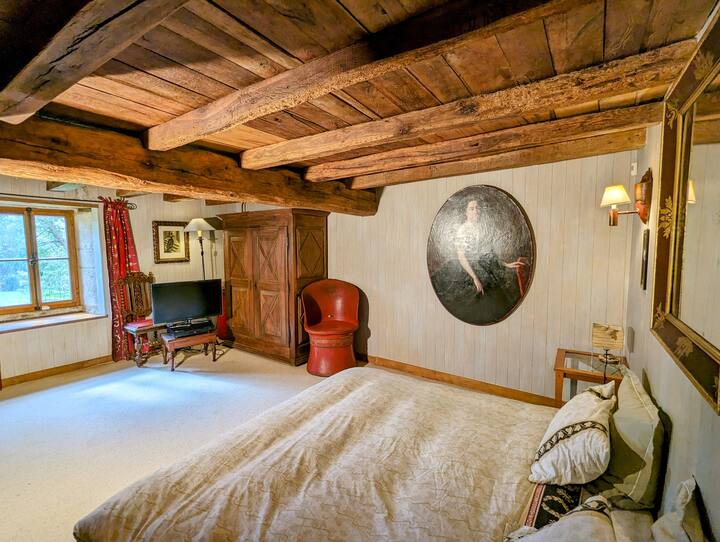 საძინებელი 1