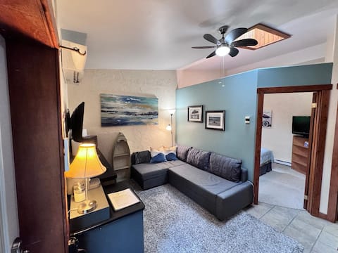 Top performing Airbnb: The Suite at Bass Lake Retreat (Unit#4) in Severn